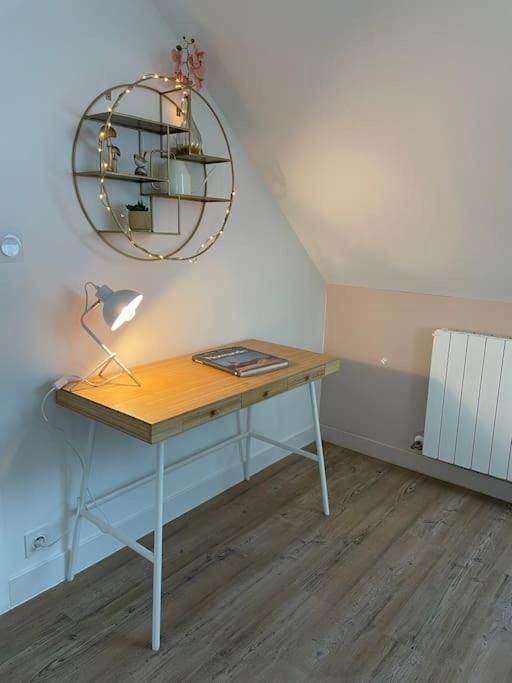 Appartement Cosy Sous Les Toits Lion-sur-Mer Exterior foto